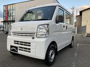 スズキ エブリイバン　４ＷＤ ＰＡ　ＨＲ