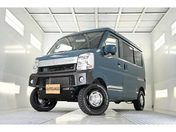スズキ エブリイバン　４ＷＤ ジョイン　ＴＢ　ＨＲ