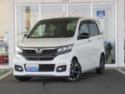 ホンダ Ｎ－ＷＧＮ　カスタム ＧターボＳＳ２トーンカラースタイルパッケ