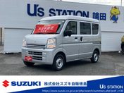 スズキ エブリイバン　４ＷＤ ＰＡリミテッド　３型