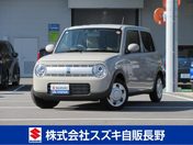 スズキ アルト　ラパン　４ＷＤ Ｌ　４ＷＤ　衝突軽減ブレーキ