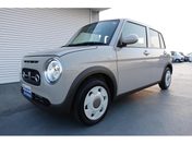 スズキ アルト　ラパン　ＬＣ Ｌ　５型　ＦＦ　ＬＥＤヘッドランプ・オー