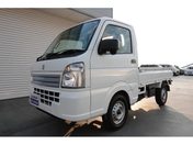 スズキ キャリイトラック　４ＷＤ ＫＣエアコン・パワステ農繁　７型４ＷＤ・