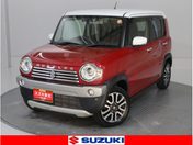スズキ ハスラー Ｊ　ＳＴＹＬＥ　ＩＩ　２型　車検整備渡し