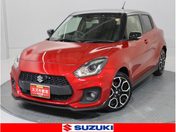 スズキ スイフト スポーツ　４型　目玉車　ＡＣＣ・前後ブレ