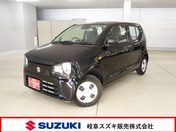 スズキ アルト Ｌ　２型　２ＷＤ　　セーフティーサポート