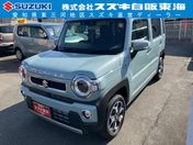 スズキ ハスラー ＨＹＢＲＩＤ　Ｘ　３型