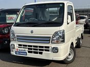 スズキ キャリイトラック　４ＷＤ ＫＸ　４ＷＤ　５ＭＴ車　☆ＬＥＤヘッドラ