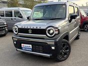 スズキ ハスラー　４ＷＤ タフワイルド　４ＷＤ　☆コネクト対応全方