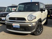スズキ クロスビー　４ＷＤ ハイブリッドＭＺ　４ＷＤ　☆ナビ・エンス