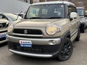 スズキ クロスビー　４ＷＤ ハイブリッドＭＶ　４ＷＤ　☆全方位モニタ