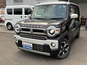 スズキ ハスラー　４ＷＤ ＪスタイルＩＩターボ　４ＷＤ　☆純正８イ