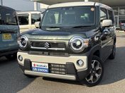 スズキ ハスラー　４ＷＤ ハイブリッドＸ　４ＷＤ　☆コネクト対応全