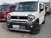 スズキ ハスラー　４ＷＤ タフワイルド　４ＷＤ　☆コネクト対応全方