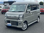 スズキ エブリイワゴン　４ＷＤ ＰＺターボ　スペシャル　ハイルーフ　６型