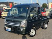 スズキ キャリイトラック　４ＷＤ スーパーキャリイ　Ｘ　５型　４ＷＤ　ＡＴ