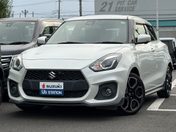 スズキ スイフト スポーツ　２型　ヒョウ災　全方位カメラ　