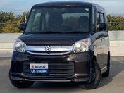 スズキ スペーシア Ｇリミテッド　Ｆｌｙｉｎｇ　ＣＨＲＩＳＴ