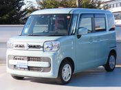 スズキ スペーシア ＨＹＢＲＩＤ　Ｇ　２型