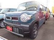 スズキ ハスラー ＨＹＢＲＩＤ　Ｇ　２型