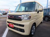 スズキ スペーシア ＨＹＢＲＩＤ　Ｘ