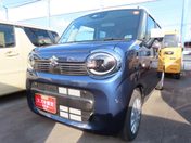 スズキ ワゴンＲ　スマイル ＨＹＢＲＩＤ　Ｓ　３型