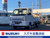スズキ キャリイトラック　４ＷＤ ＫＣエアコン・パワステ　７型