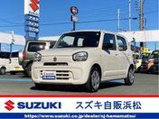 スズキ アルト Ｌ　２型　衝突被害軽減ブレーキ