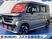 スズキ スペーシア　カスタム カスタム　ＨＹＢＲＩＤ　ＸＳ　　デモカー