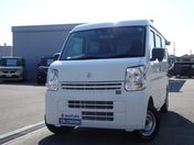 スズキ エブリイバン　４ＷＤ ＰＡ　６型