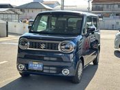 スズキ ワゴンＲ　スマイル ＨＹＢＲＩＤ　Ｘ　２型　衝突被害軽減ブレ