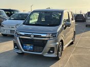 スズキ ワゴンＲ　カスタムＺ カスタムＺ　ＨＹＢＲＩＤ　ＺＴ　４型　全