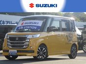 スズキ スペーシア　カスタムＺ カスタムＺターボ