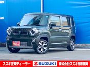 スズキ ハスラー ＨＹＢＲＩＤ　Ｘターボ　３型／サポカー