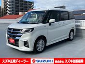 スズキ ソリオ ＨＹＢＲＩＤ　ＭＺ　３型　スズキコネクト