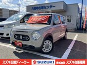 スズキ アルト　ラパン　ＬＣ ＬＣ　Ｘ　５型　特別仕様車／サポカー