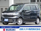 スズキ ワゴンＲ　４ＷＤ ＨＹＢＲＩＤ　ＦＺ　４ＷＤ　衝突被害軽減