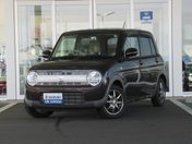 スズキ アルト　ラパン　４ＷＤ Ｇ