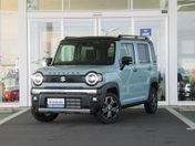 スズキ ハスラー タフワイルドターボ　３型