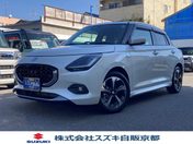 スズキ スイフト ＨＹＢＲＩＤ　ＭＺ　電動パーキング　スズ