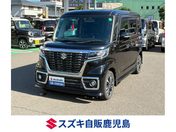 スズキ スペーシア　カスタム カスタム　ハイブリッドＸＳターボ