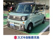 スズキ スペーシア　ギア ハイブリッドＸＺ