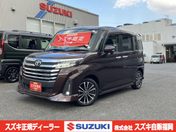 トヨタ ルーミー カスタム　Ｇ－Ｔ　後席両側パワースライド