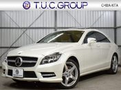 メルセデスベンツ ＣＬＳクラス ＣＬＳ３５０　ＡＭＧスポーツパッケージ