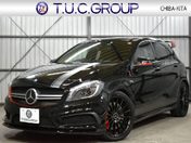 ＡＭＧ Ａクラス Ａ４５　４マチック　エディション１