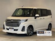 トヨタ ルーミー １．０ カスタムＧ－Ｔ