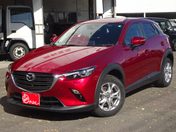 マツダ ＣＸ－３　４ＷＤ １５Ｓ　ツーリング