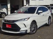 トヨタ ハリアー　２ＷＤ Ｚ