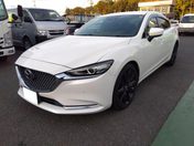 マツダ ＭＡＺＤＡ６　セダン ２５Ｔ　Ｓパッケージ
