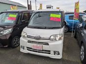 ダイハツ タント　４ＷＤ Ｇ　スペシャル